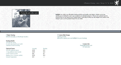 Desktop Screenshot of netmyth.com